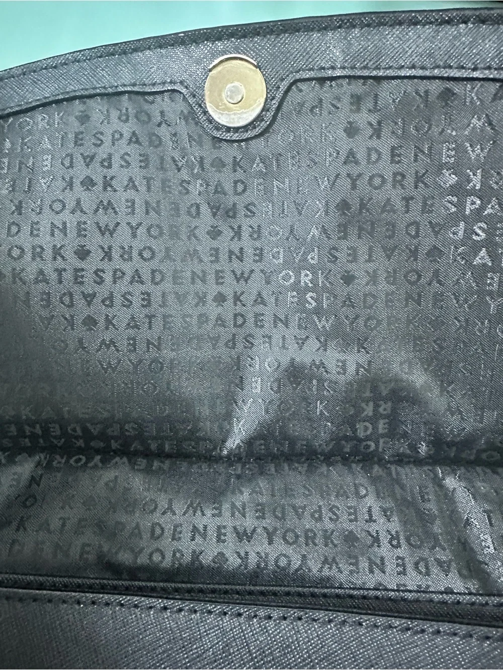 New Kate Spade New York Laurel Way Alisanne Satchel Glitter Sparkly Purse